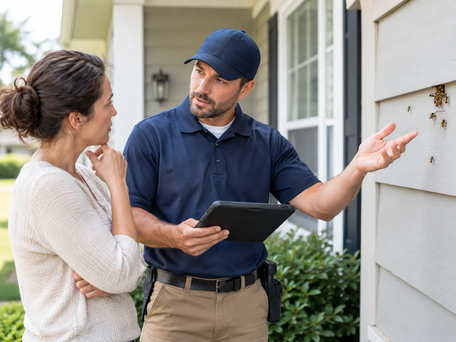 Pest Control Grandview, MO FAQs