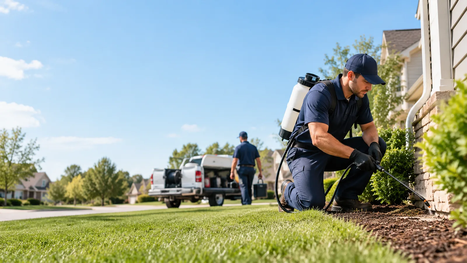 Pest Control in Grandview, MO near me